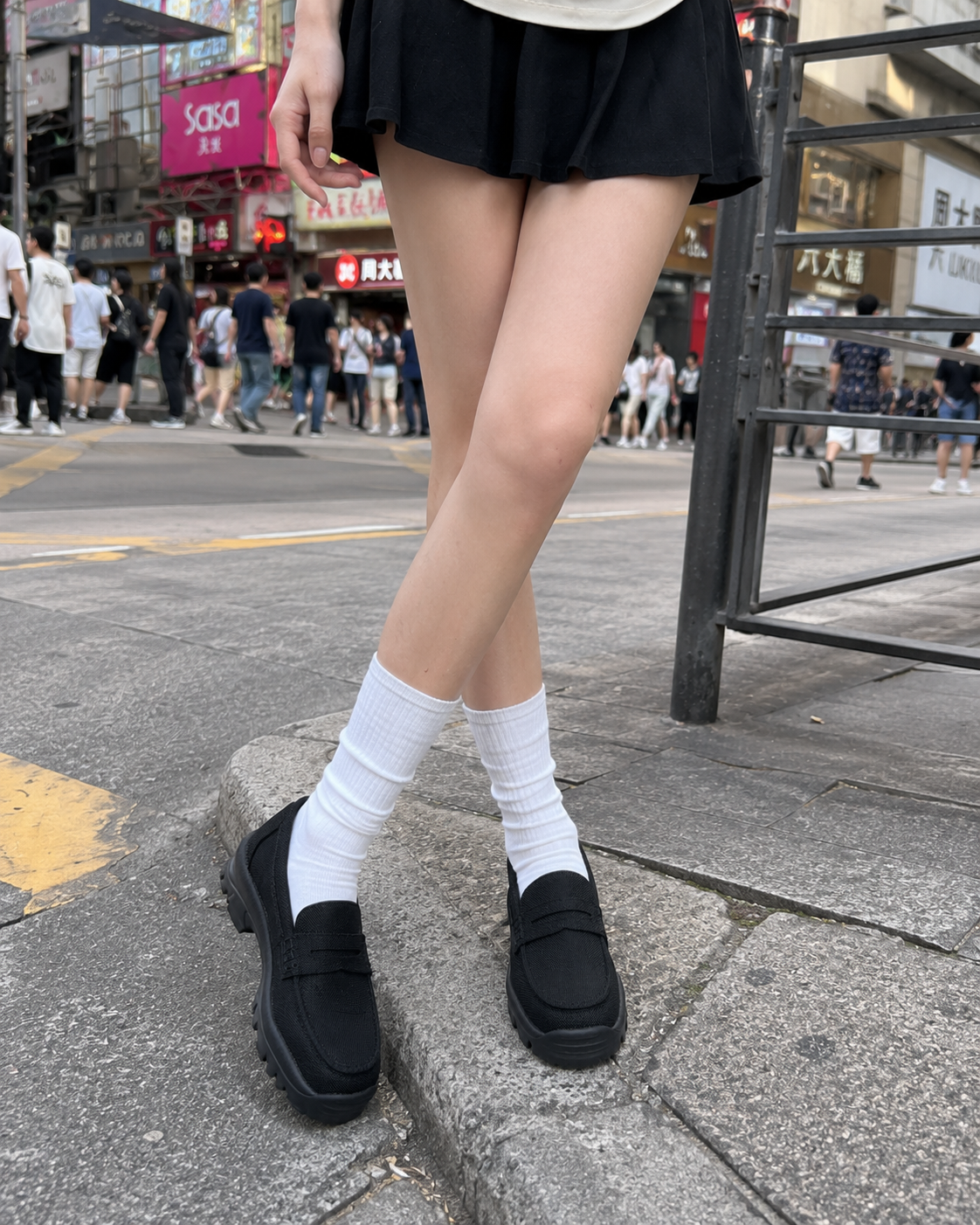 Qubi 2 Cordura Summer Loafer 25