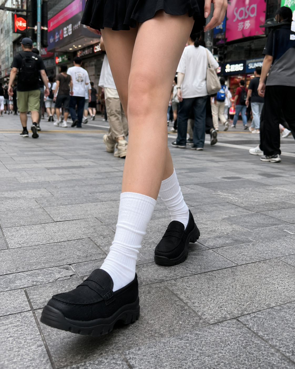 Qubi 2 Cordura Summer Loafer 24