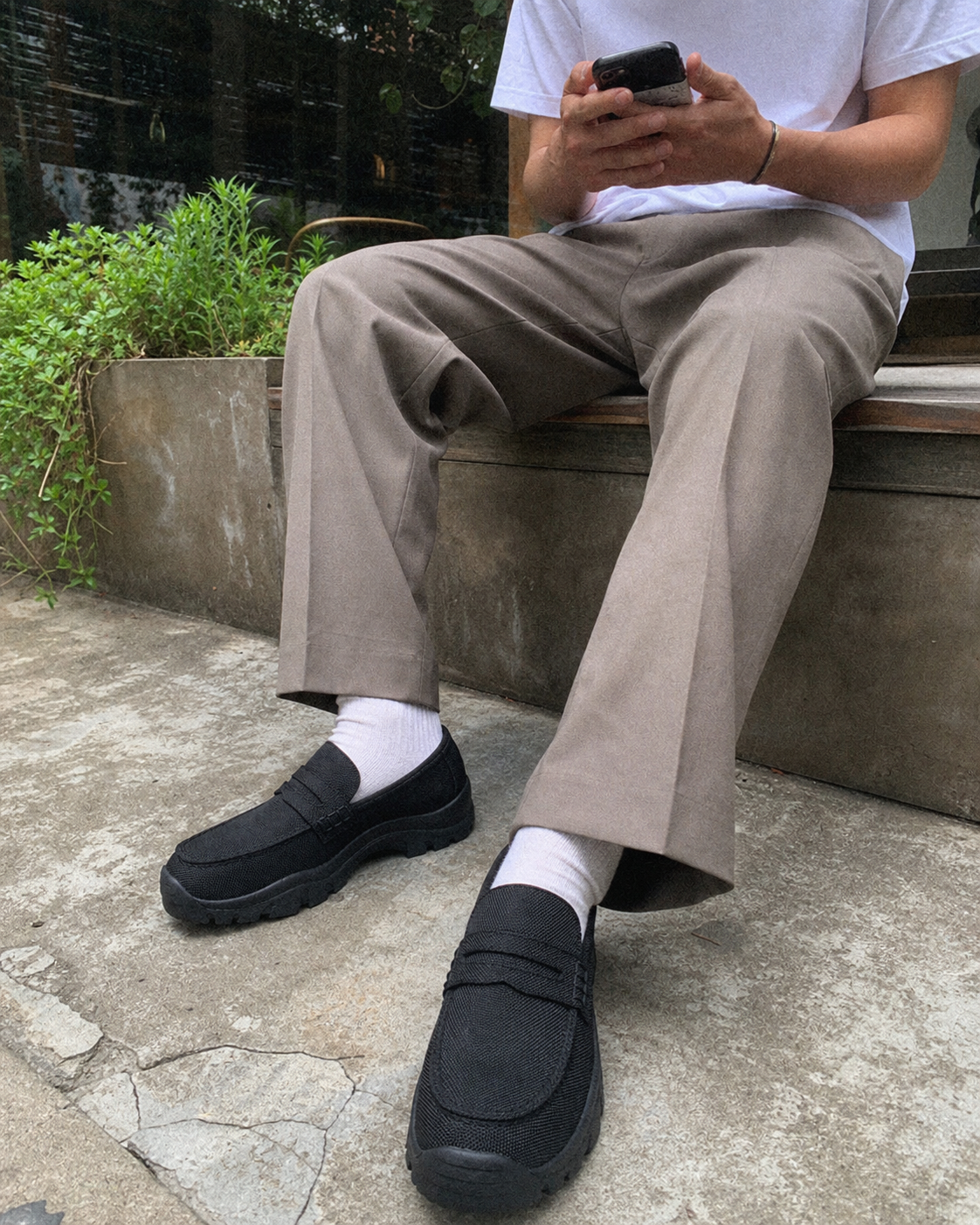 Qubi 2 Cordura Summer Loafer