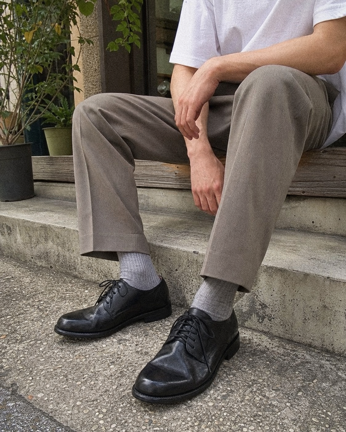 Legacy Black Derby detail 32