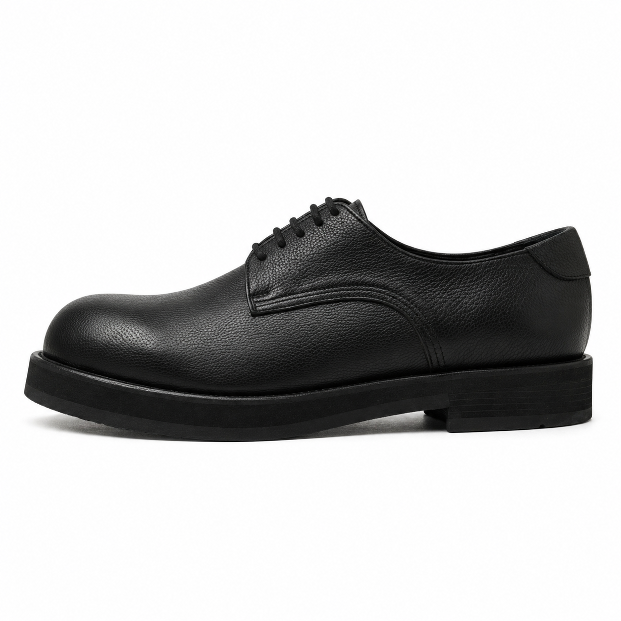 Plain Derby Blacknoir16