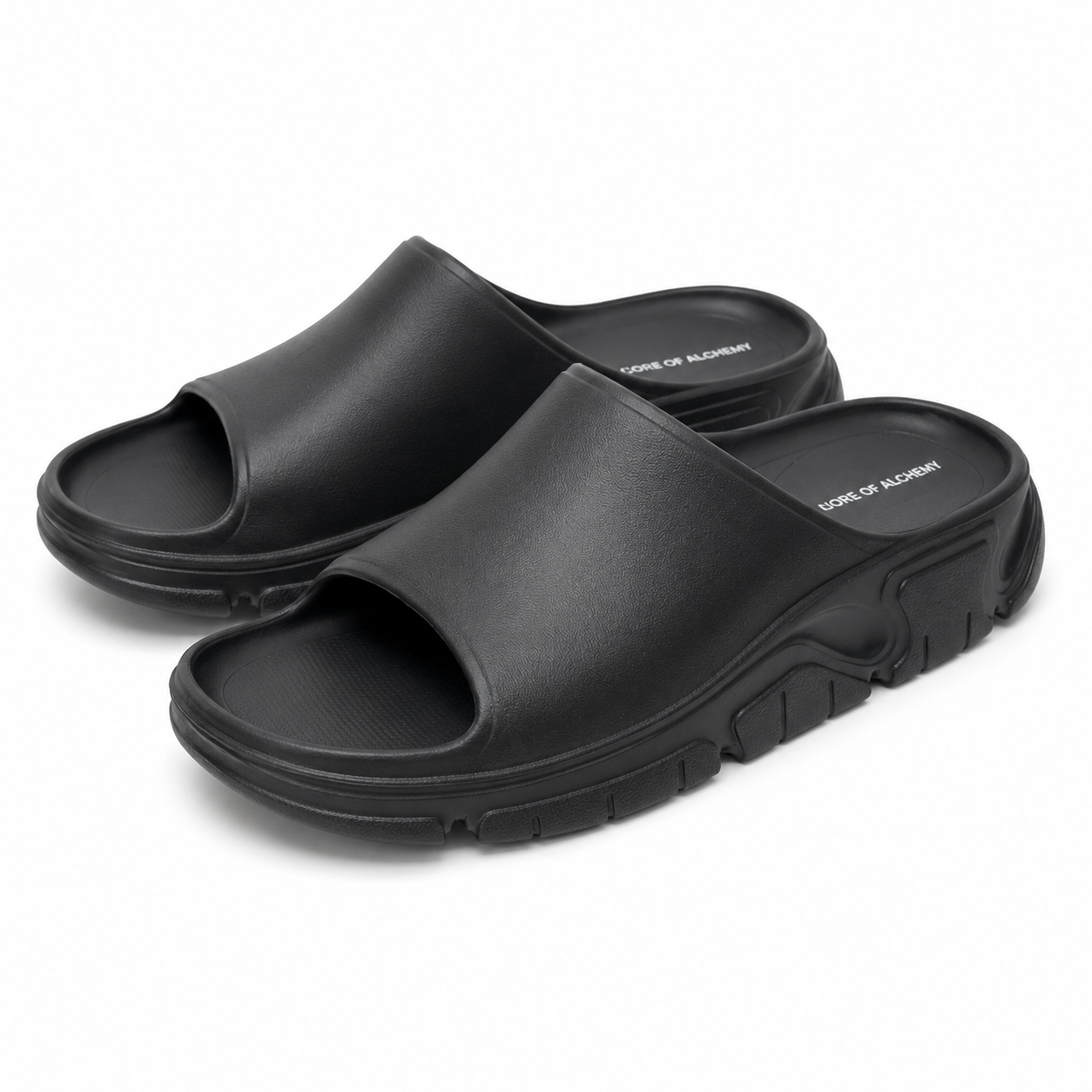 Glide Black 28