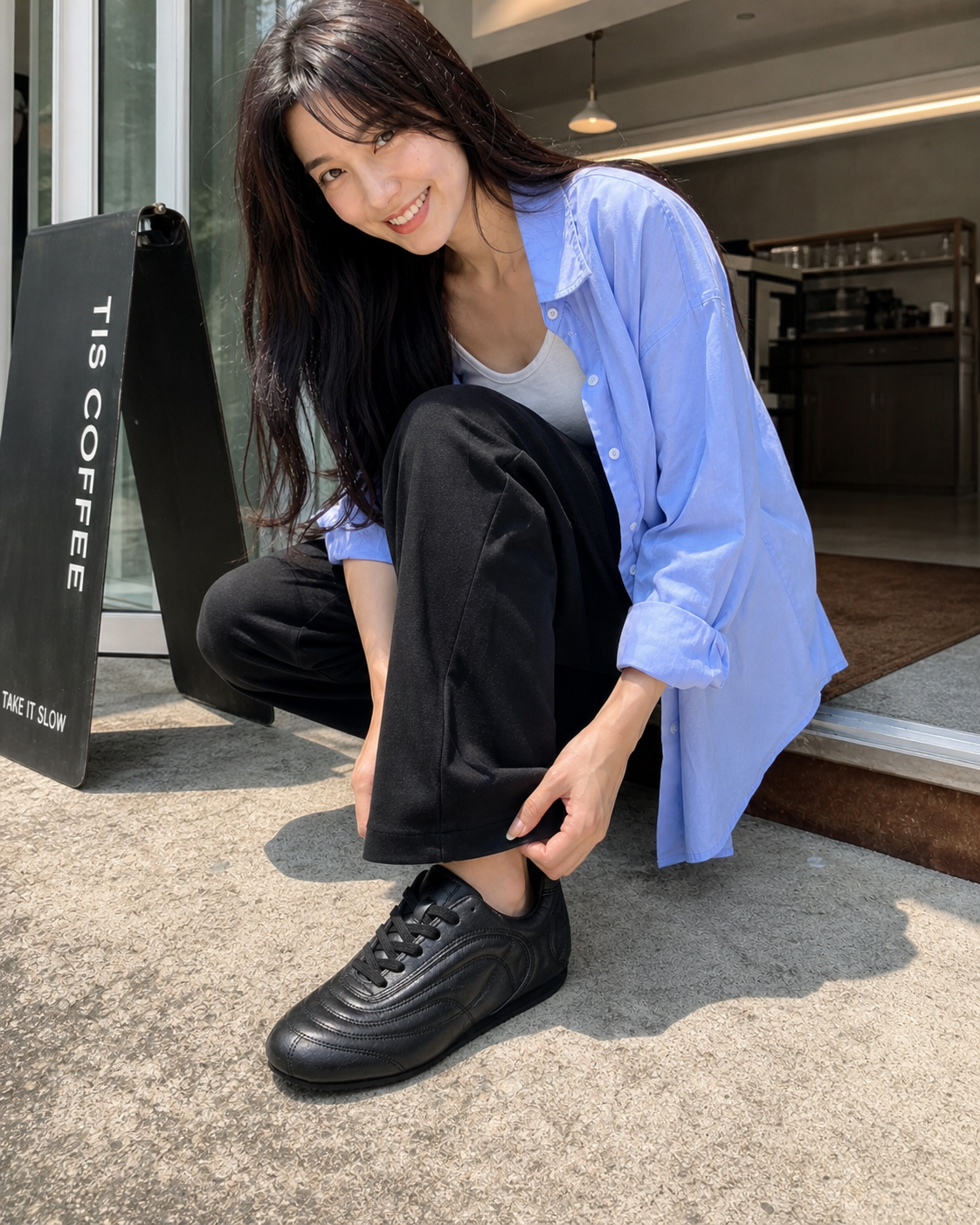 Aterre Black detail 18