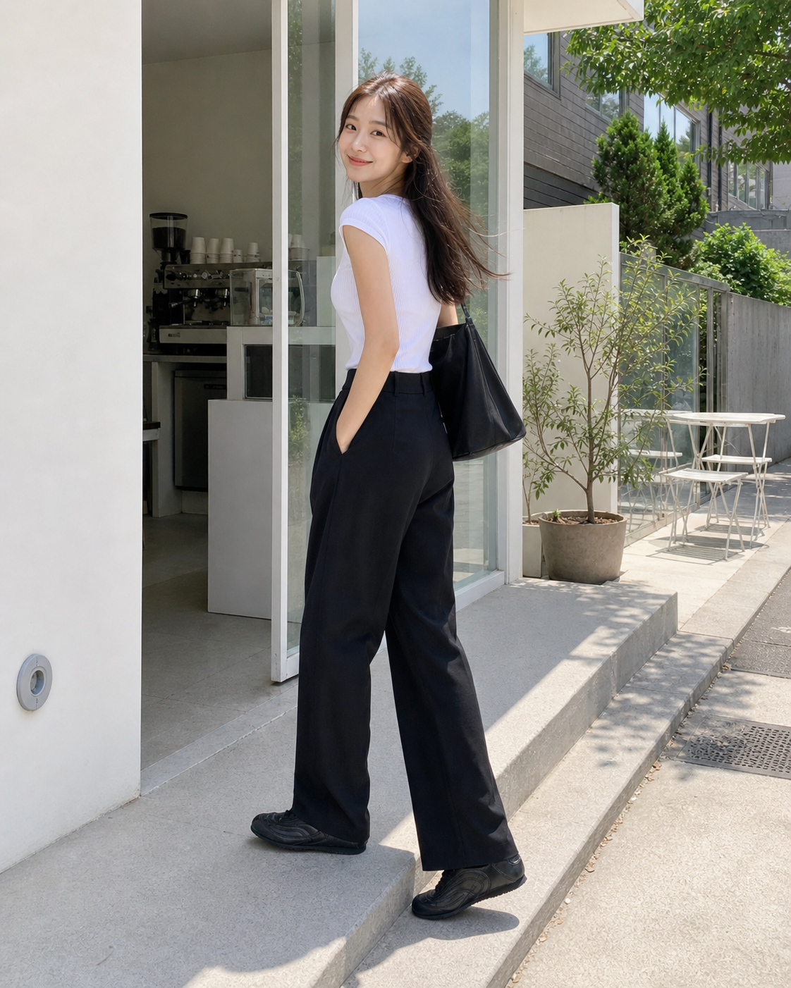 Aterre Black detail 10