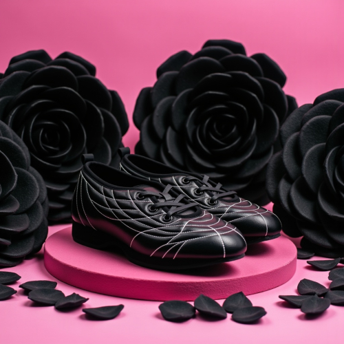 Degage Black detail 14