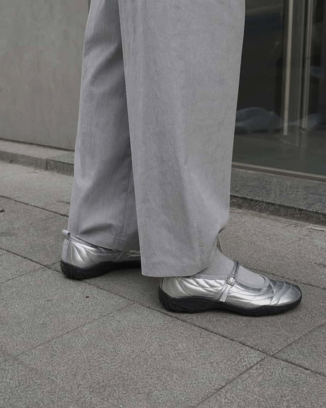 Pasdechat Silver