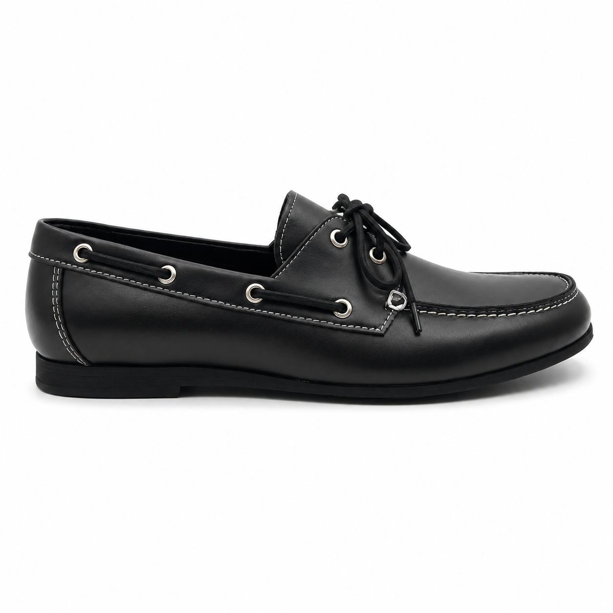 Classic Leather Boat Shoes 14