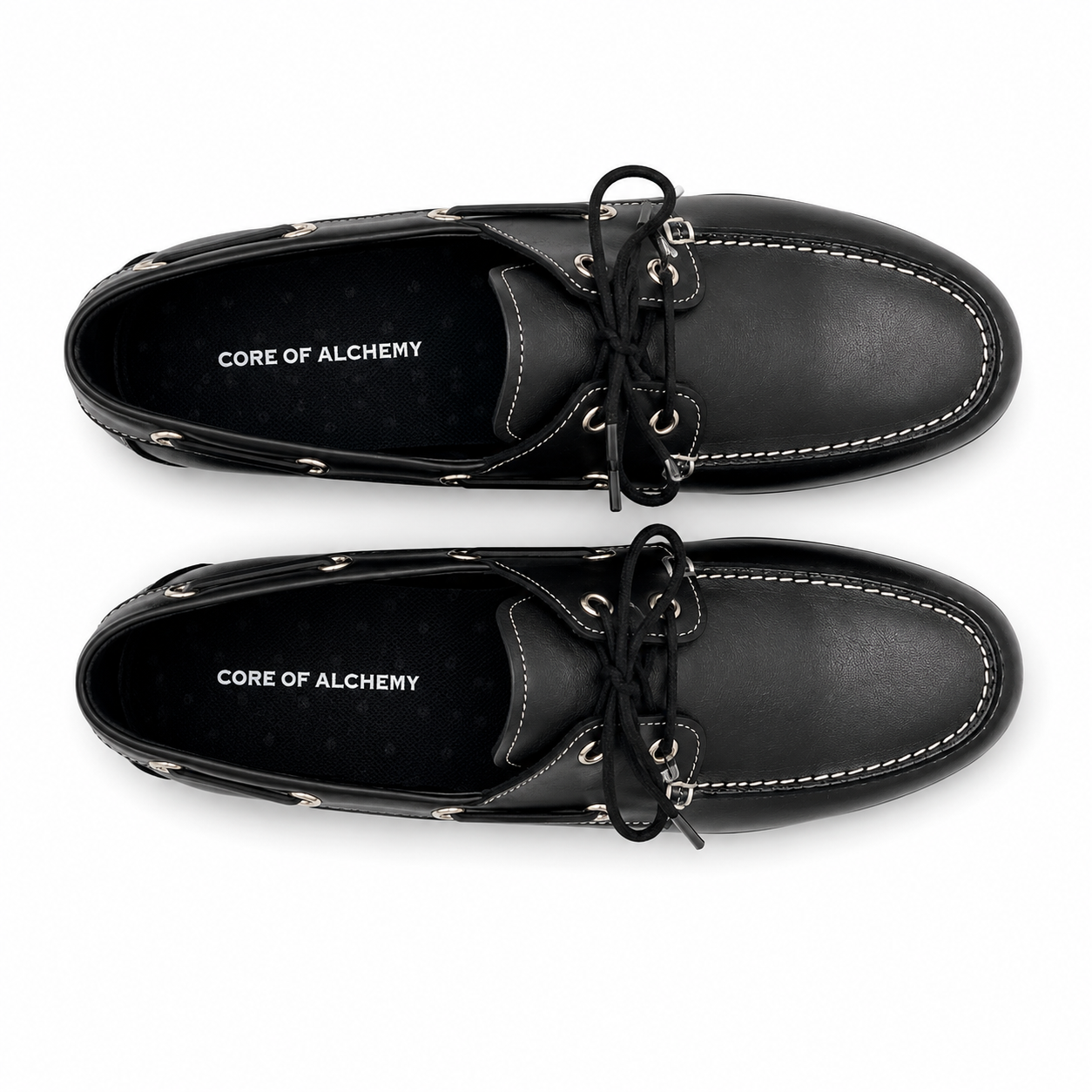 Classic Leather Boat Shoes 15