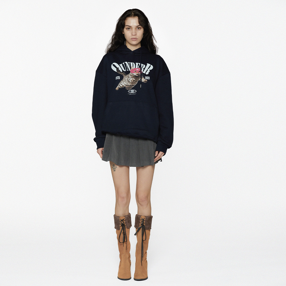 Origin Hidden Laceup Boots Brown