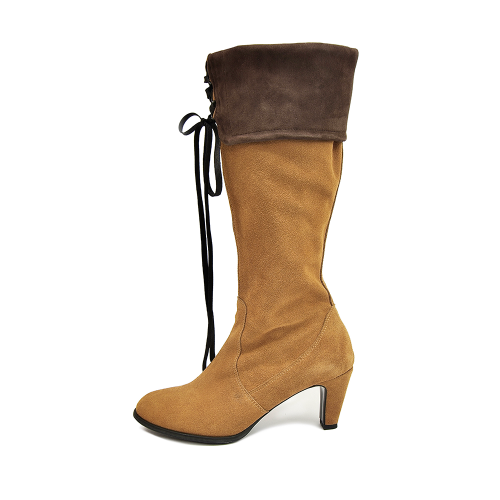 Origin Hidden Laceup Boots Brown detail 30