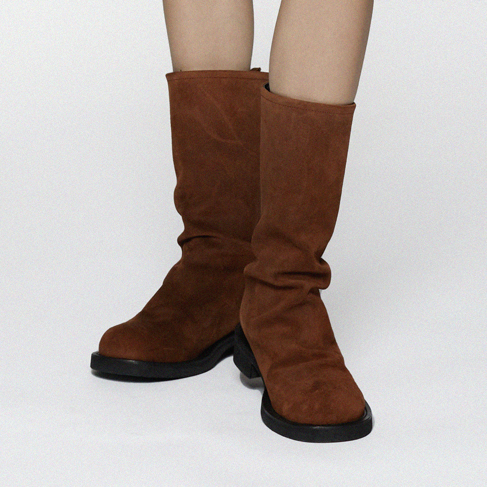 Origin Midliner Boots Brown detail 2