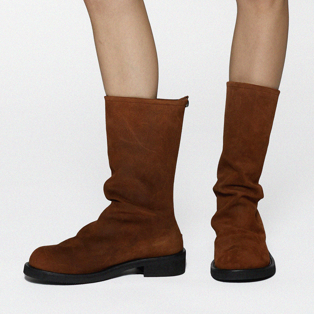 Origin Midliner Boots Brown detail 4