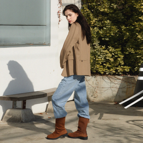 Origin Midliner Boots Brown detail 15