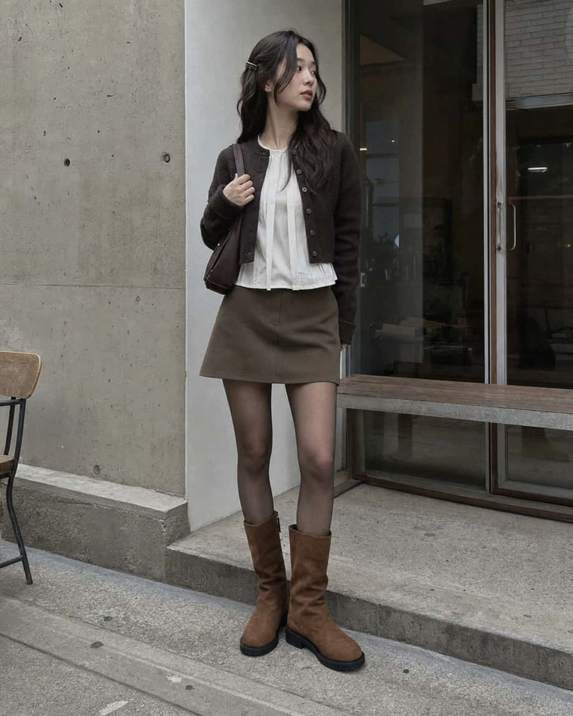 Origin Midliner Boots Brown detail 46