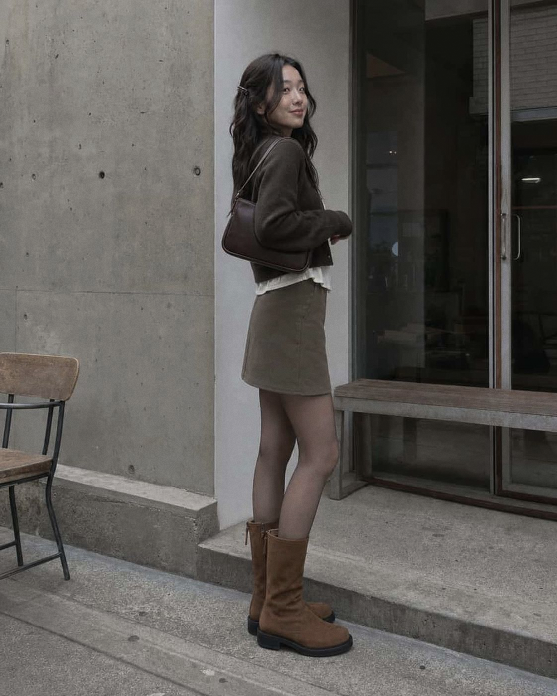 Origin Midliner Boots Brown detail 51