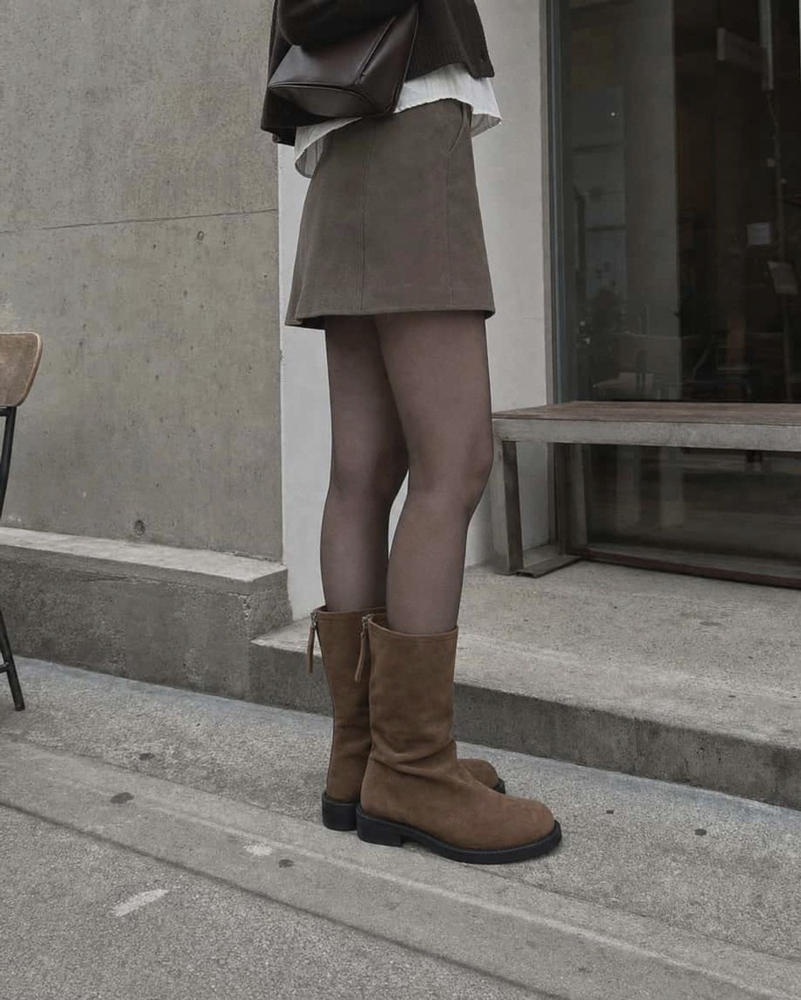 Origin Midliner Boots Brown detail 54