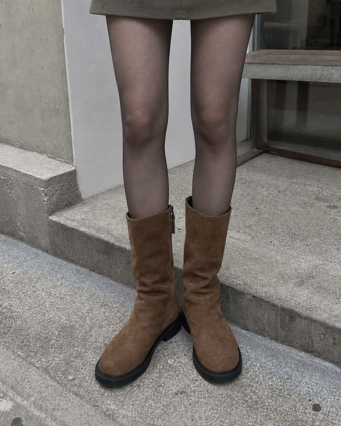 Origin Midliner Boots Brown detail 56