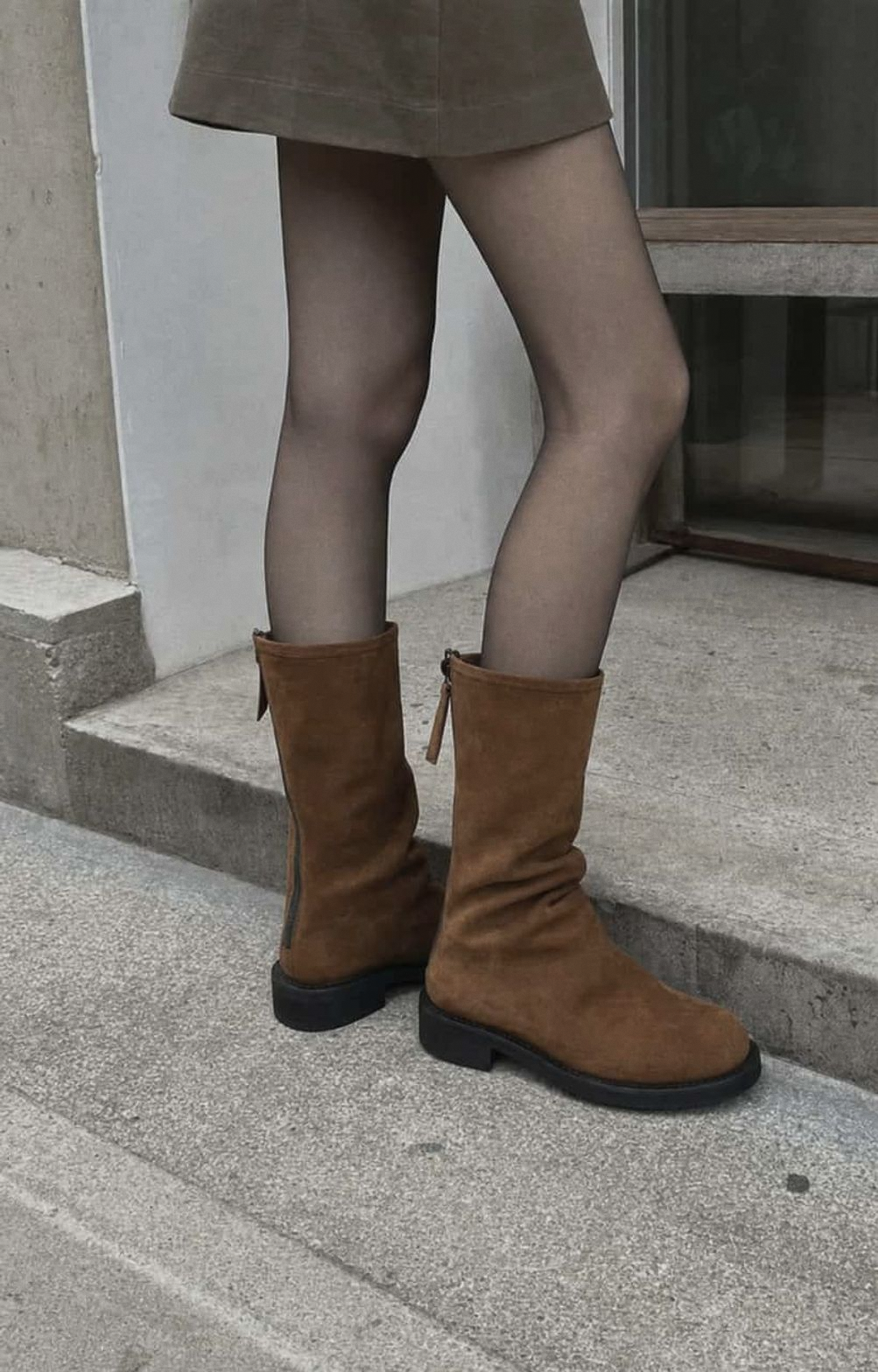 Origin Midliner Boots Brown detail 57