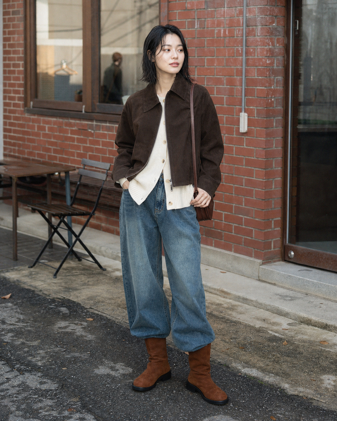 Origin Midliner Boots Brown detail 26