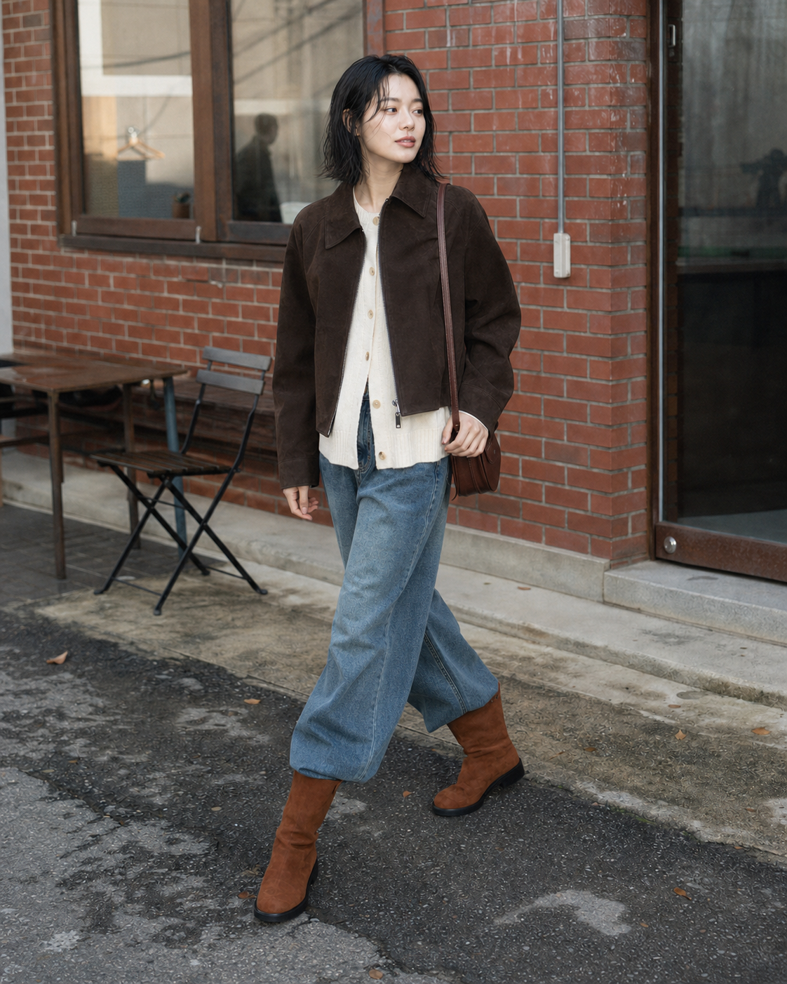 Origin Midliner Boots Brown detail 27