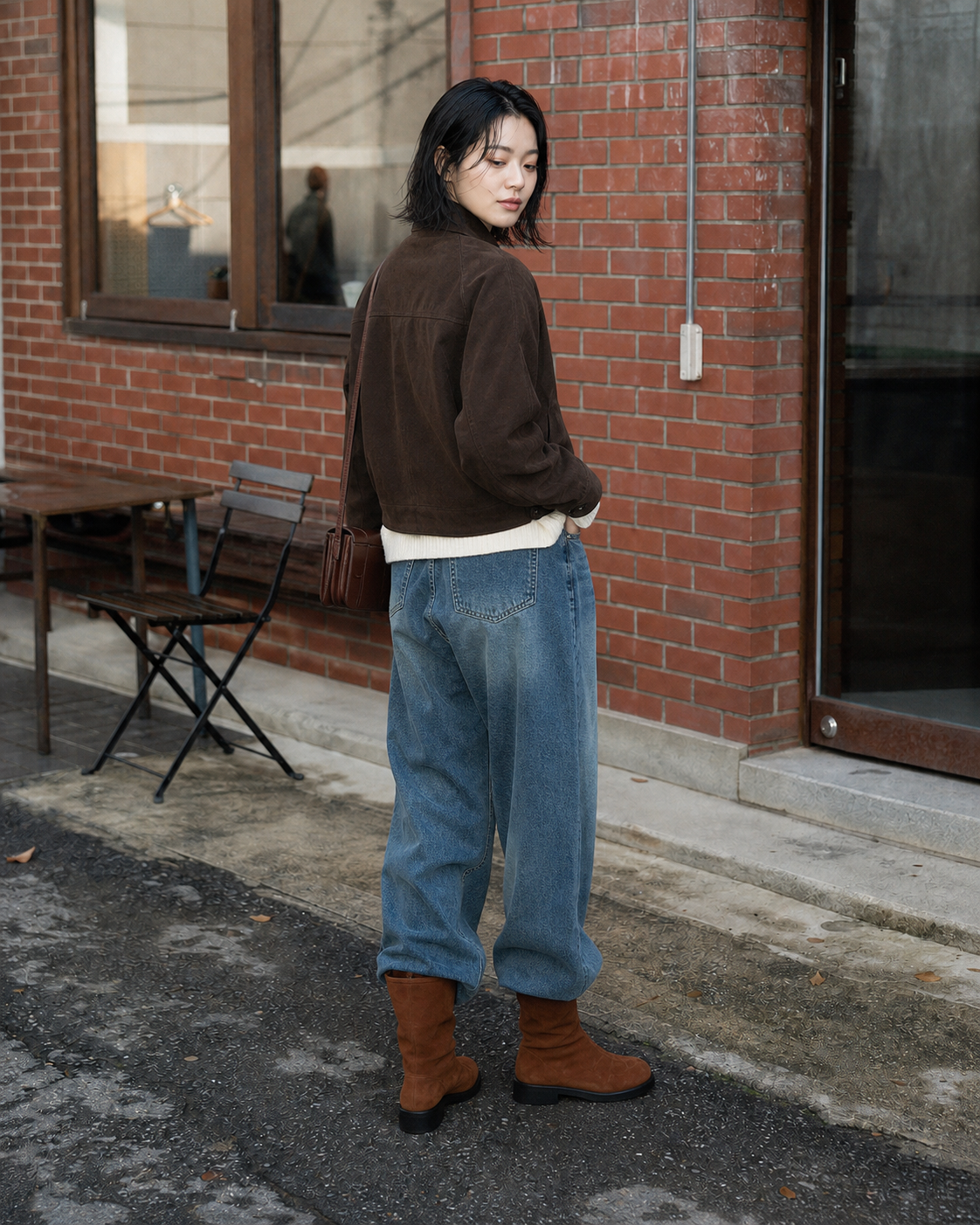 Origin Midliner Boots Brown detail 29