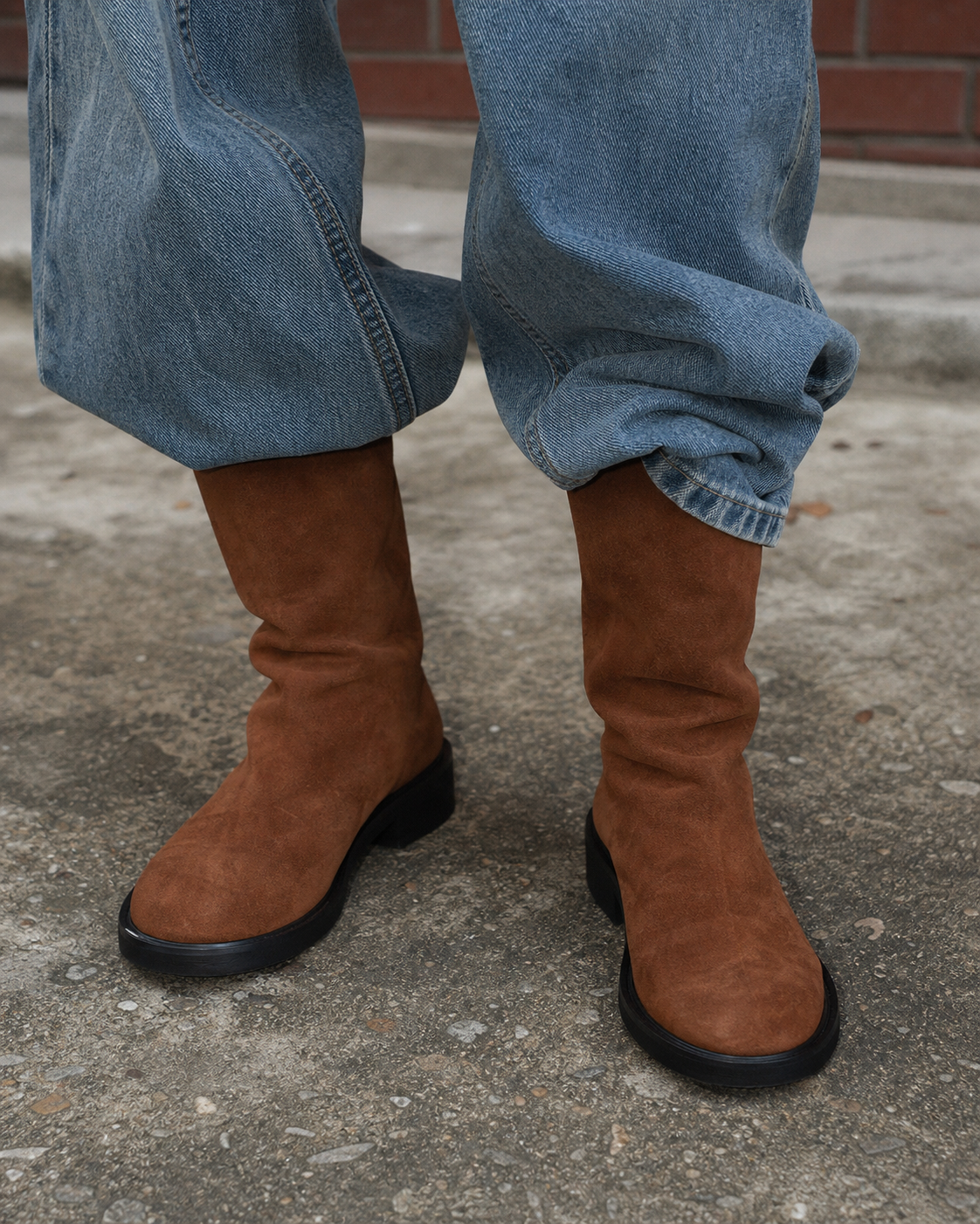 Origin Midliner Boots Brown detail 31