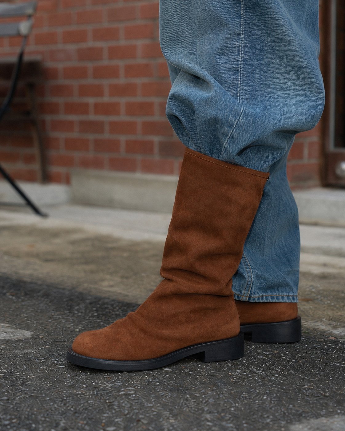 Origin Midliner Boots Brown detail 32