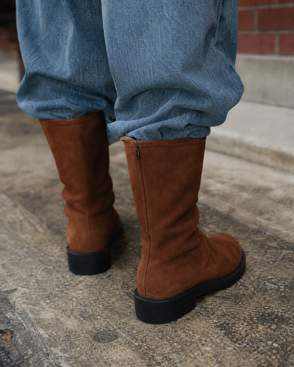 Origin Midliner Boots Brown detail 33