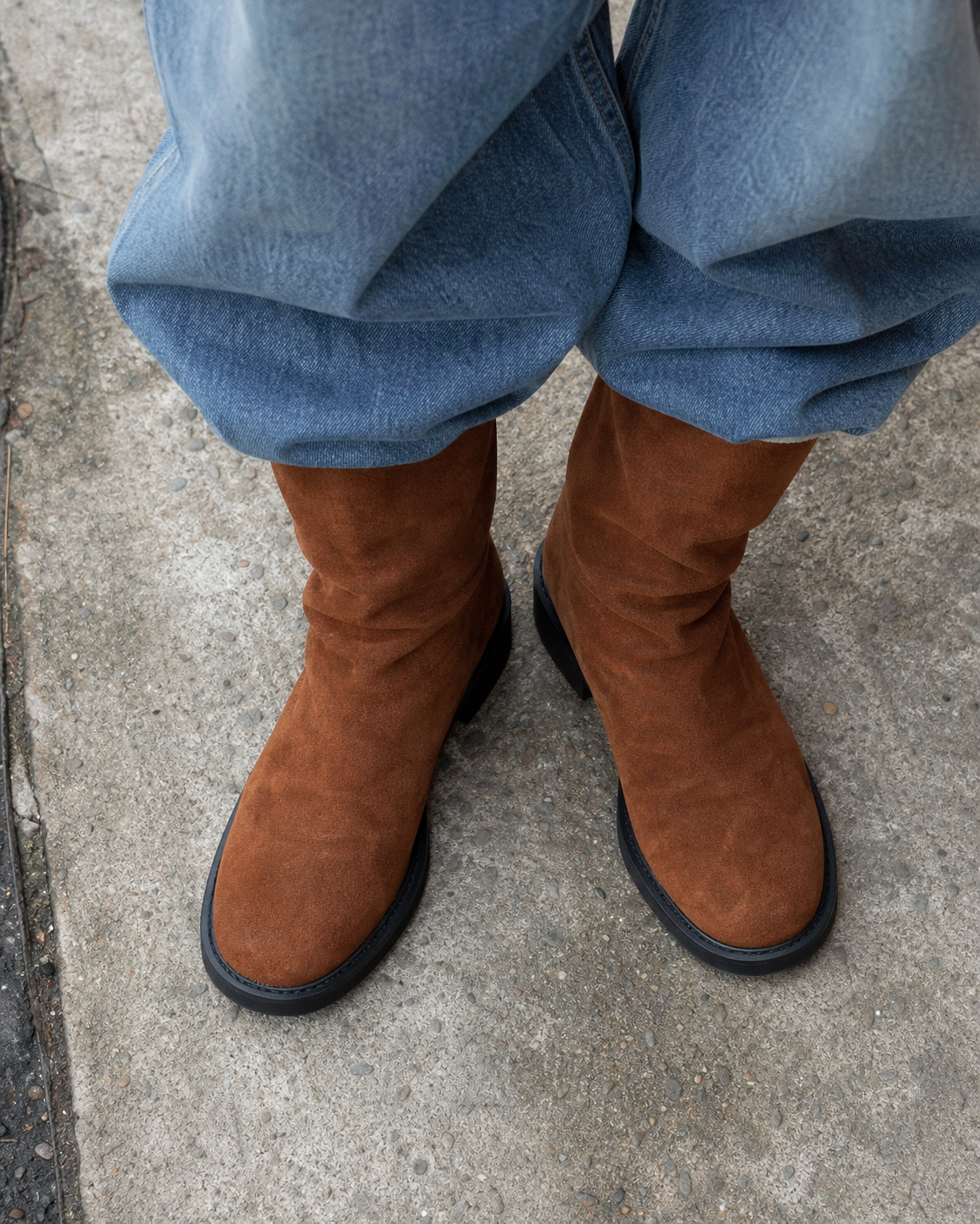 Origin Midliner Boots Brown detail 34