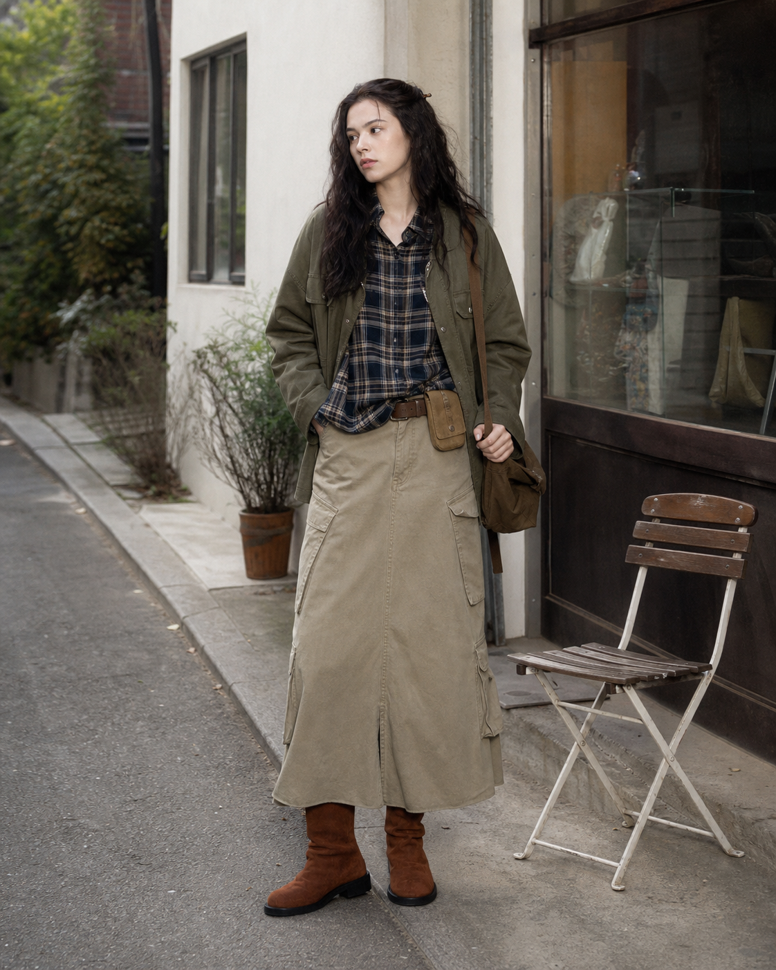 Origin Midliner Boots Brown detail 36