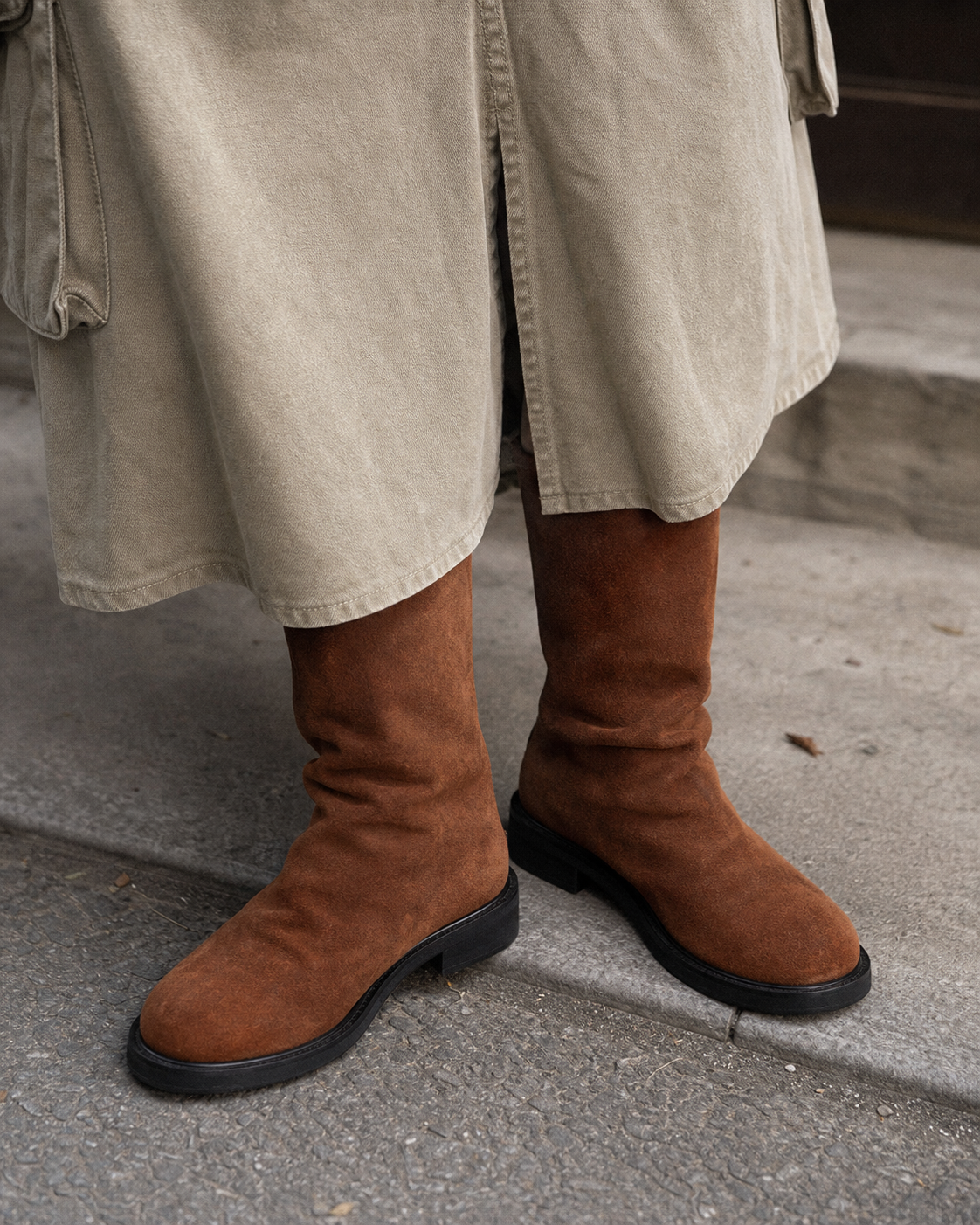 Origin Midliner Boots Brown detail 41