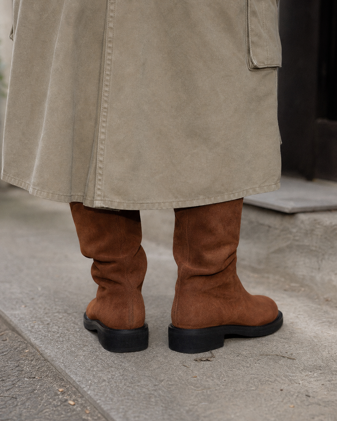 Origin Midliner Boots Brown detail 43