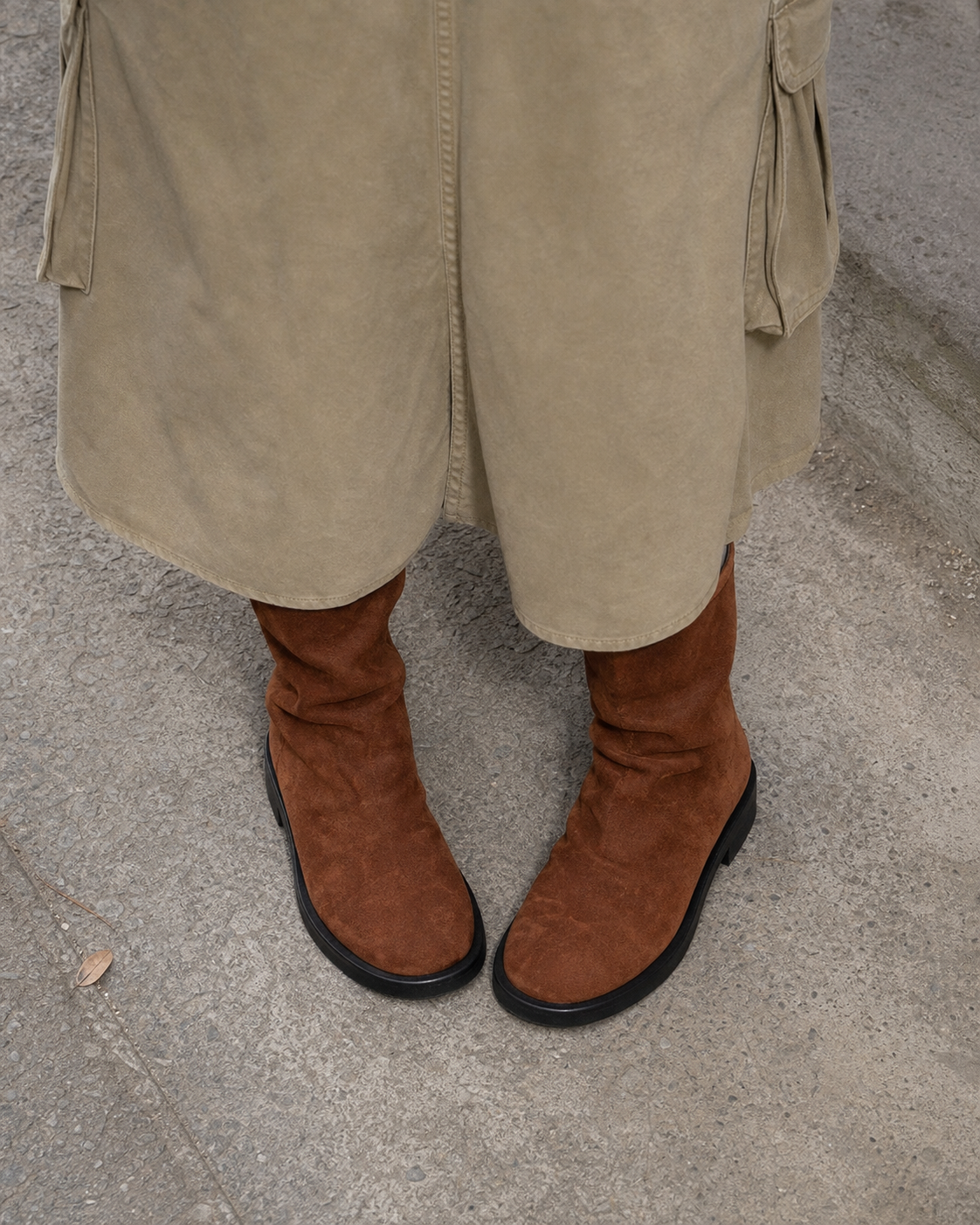 Origin Midliner Boots Brown detail 44