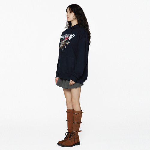 Origin Step Strap Boots Brown detail 8