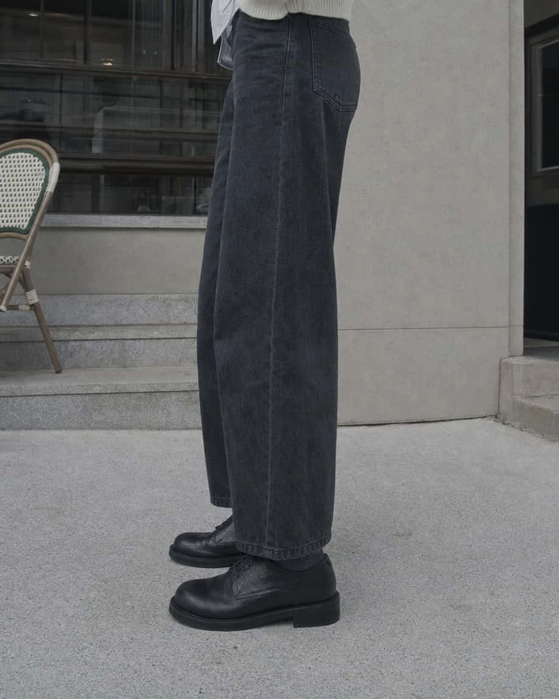 Origin Vintage Derby Black detail 37
