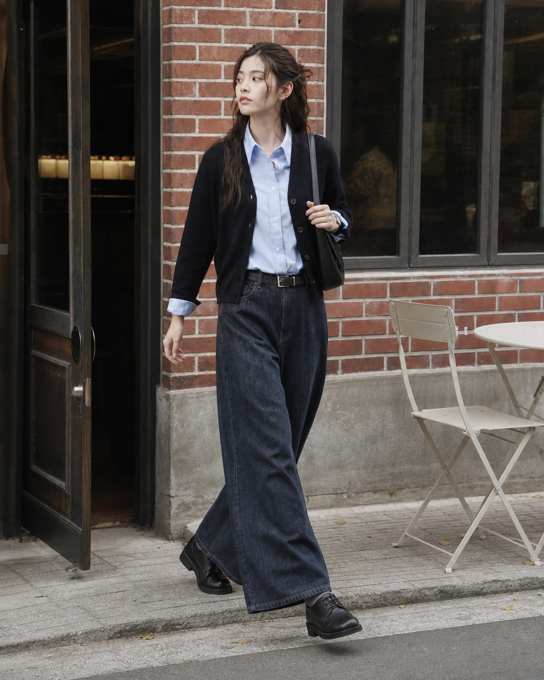 Origin Vintage Derby Black detail 12