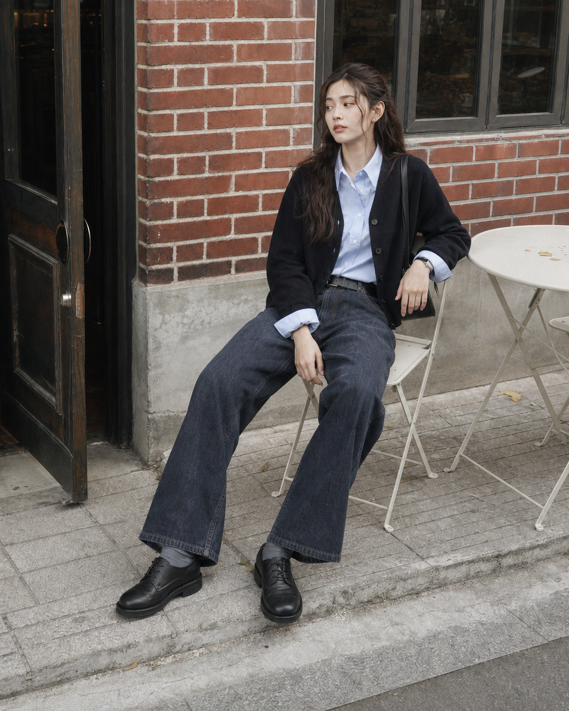 Origin Vintage Derby Black detail 15