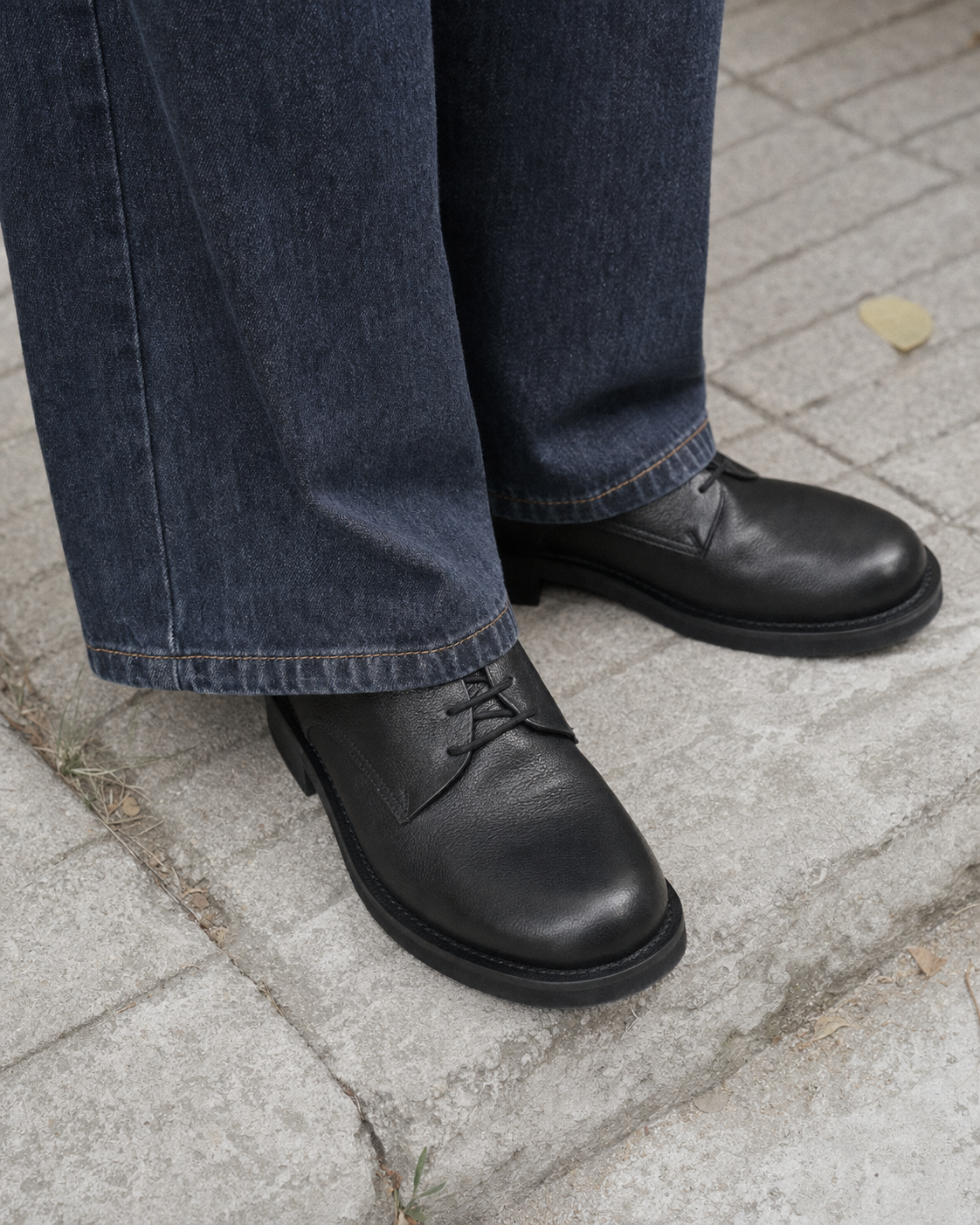 Origin Vintage Derby Black detail 16