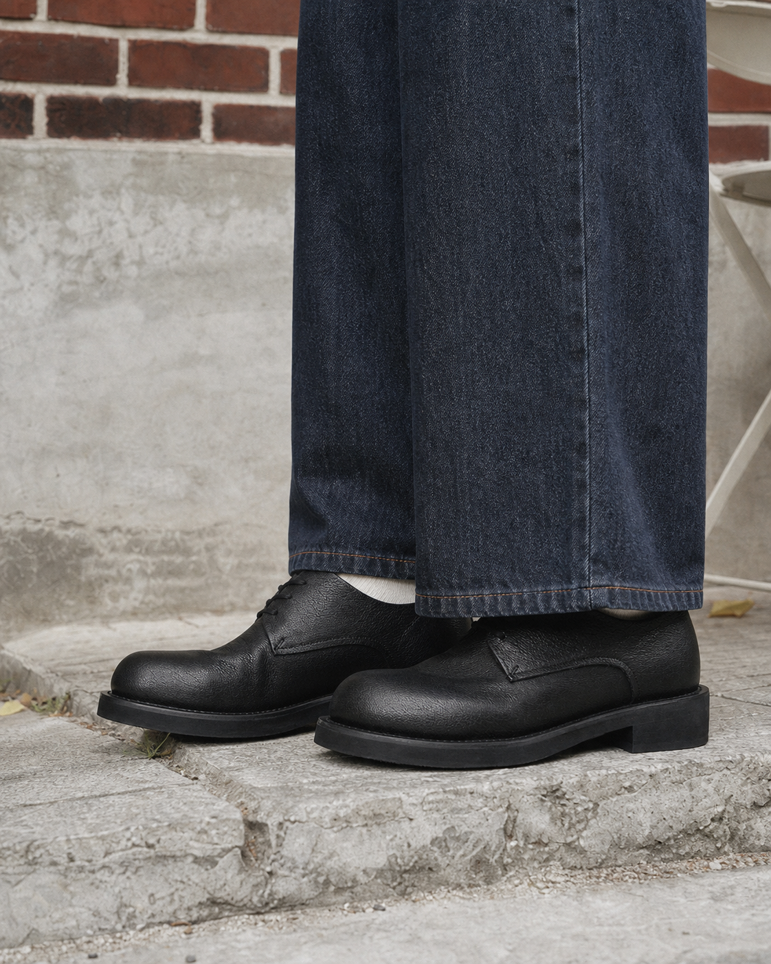 Origin Vintage Derby Black detail 17