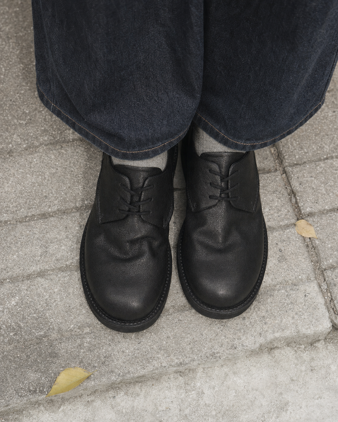 Origin Vintage Derby Black detail 19