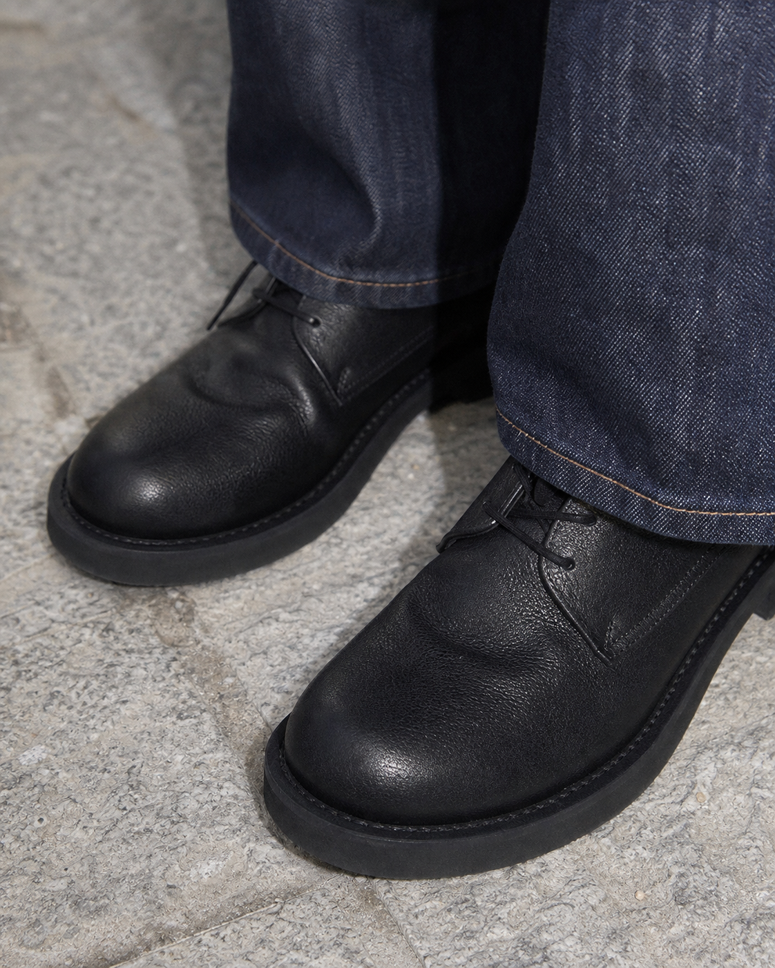 Origin Vintage Derby Black detail 26