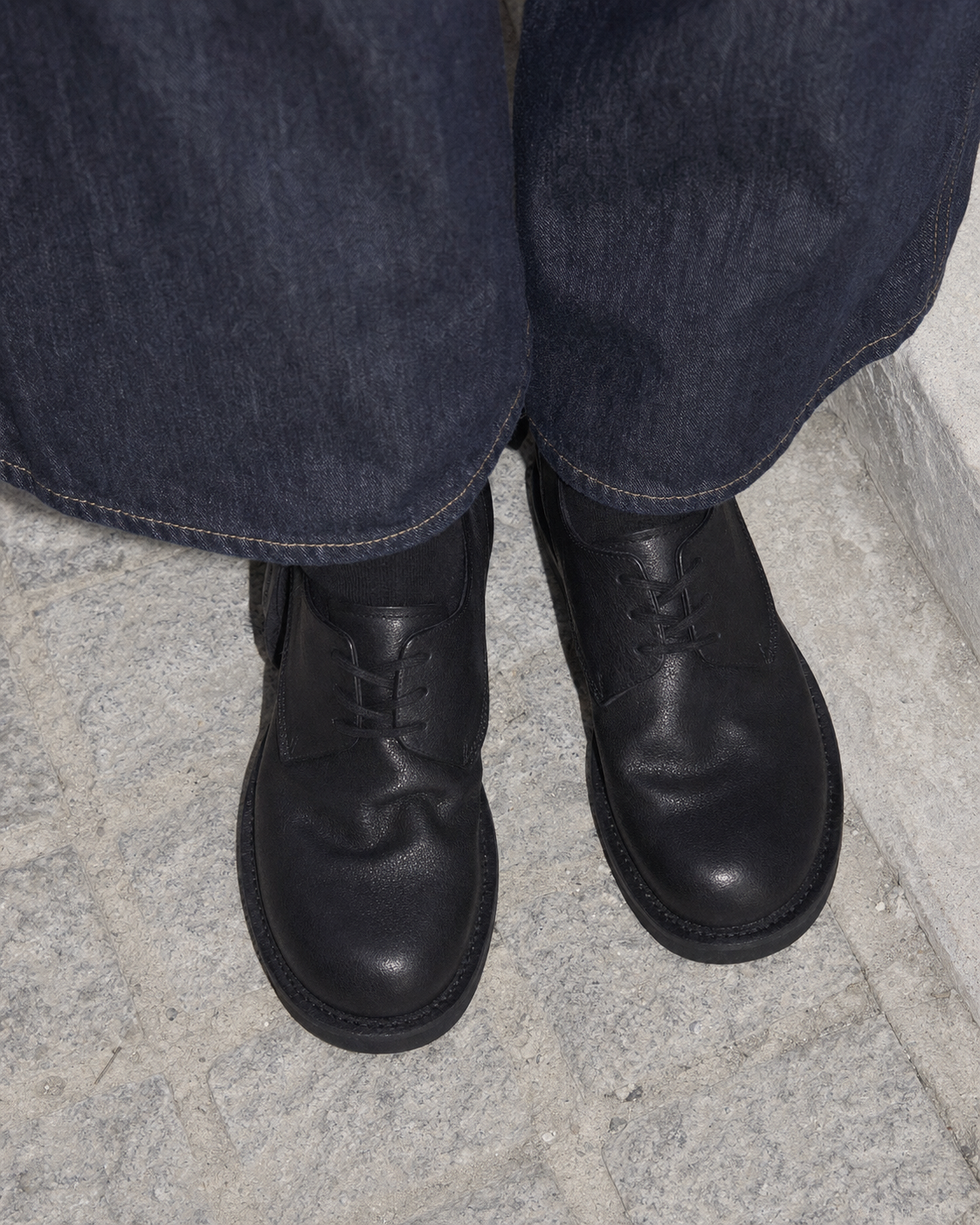 Origin Vintage Derby Black detail 29