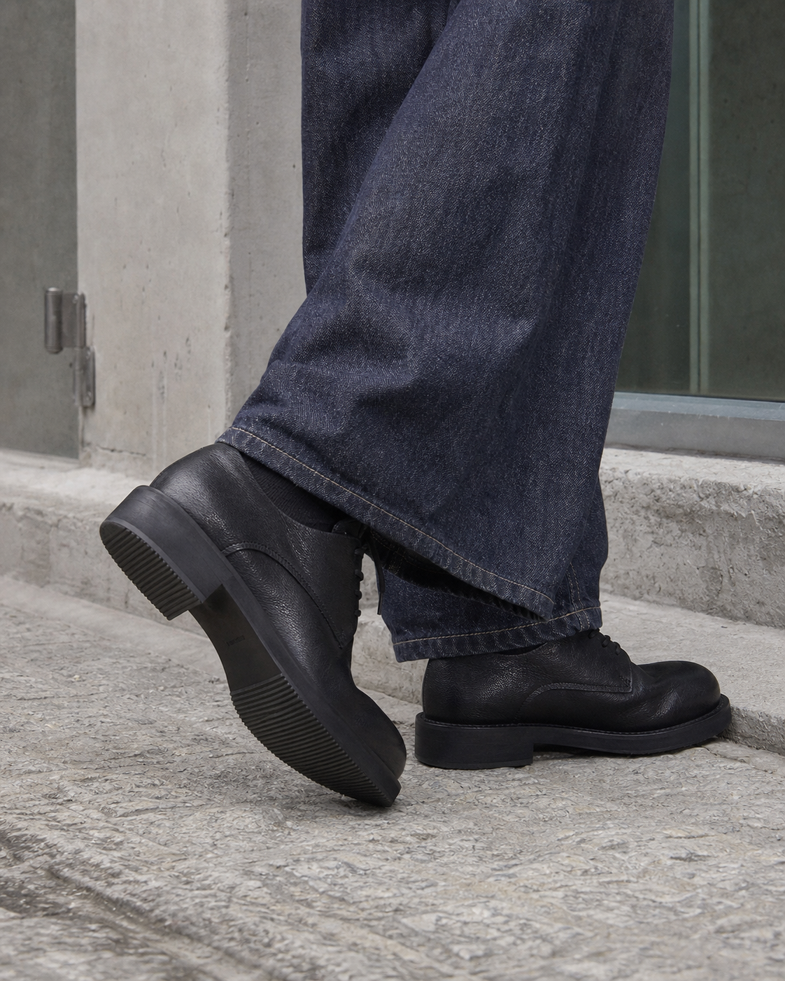 Origin Vintage Derby Black detail 30