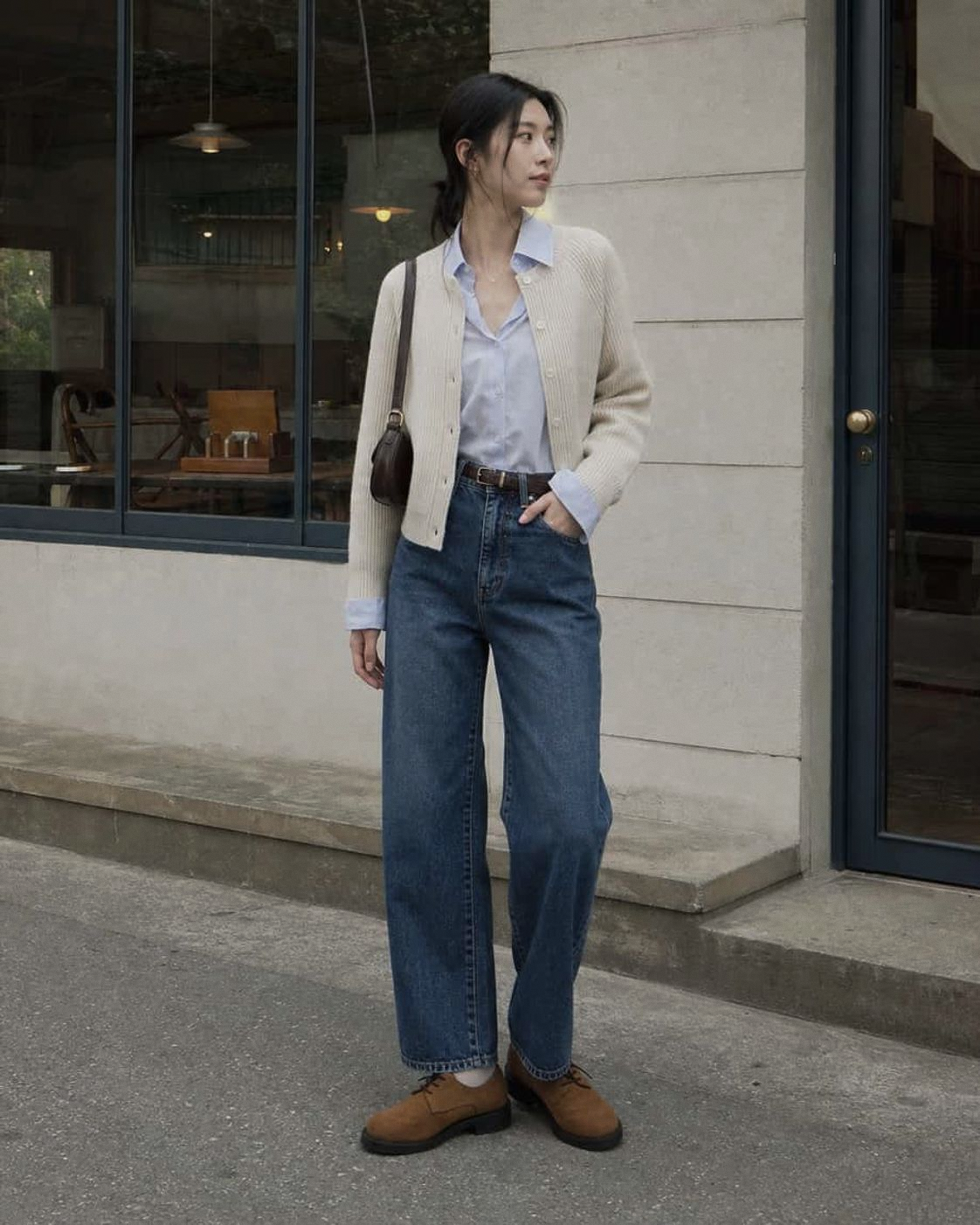 Origin Vintage Derby Brown detail 27