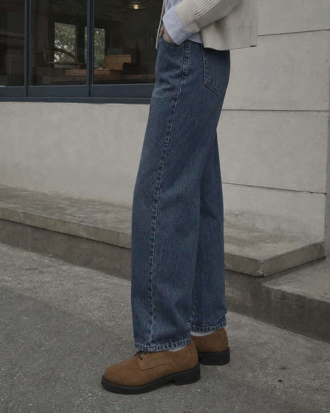 Origin Vintage Derby Brown detail 33