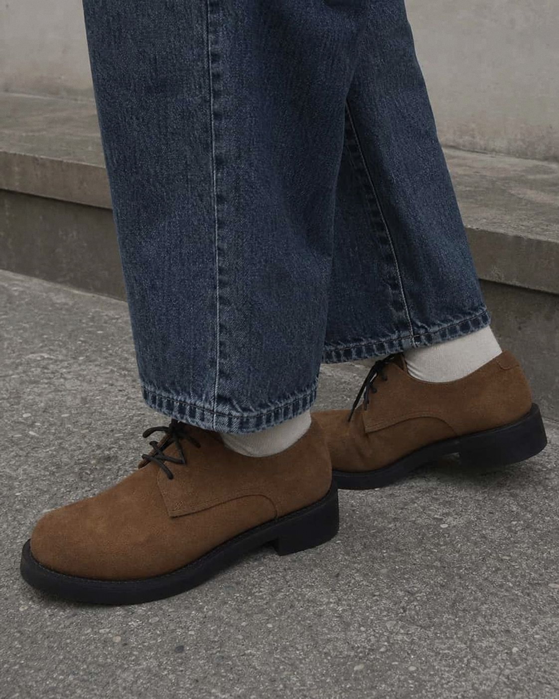 Origin Vintage Derby Brown detail 34