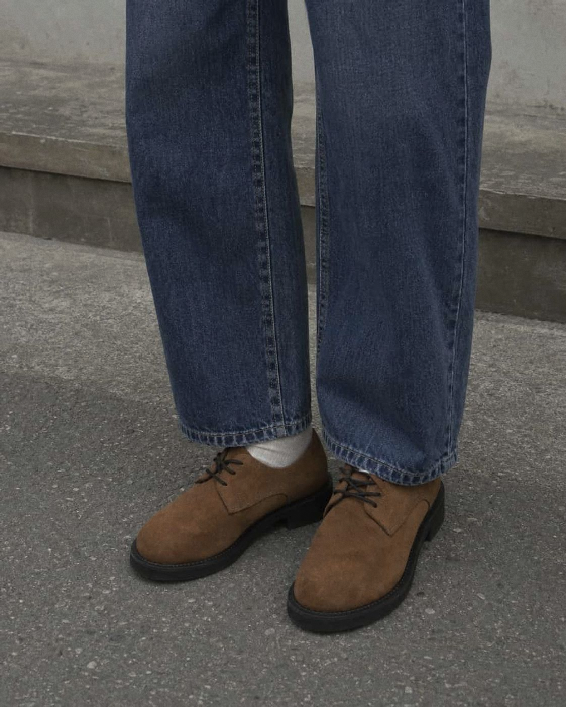 Origin Vintage Derby Brown detail 35