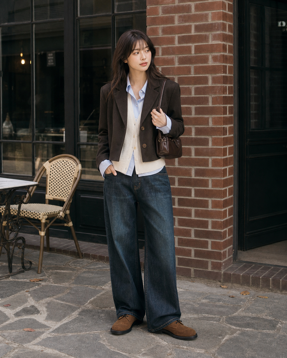 Origin Vintage Derby Brown detail 7