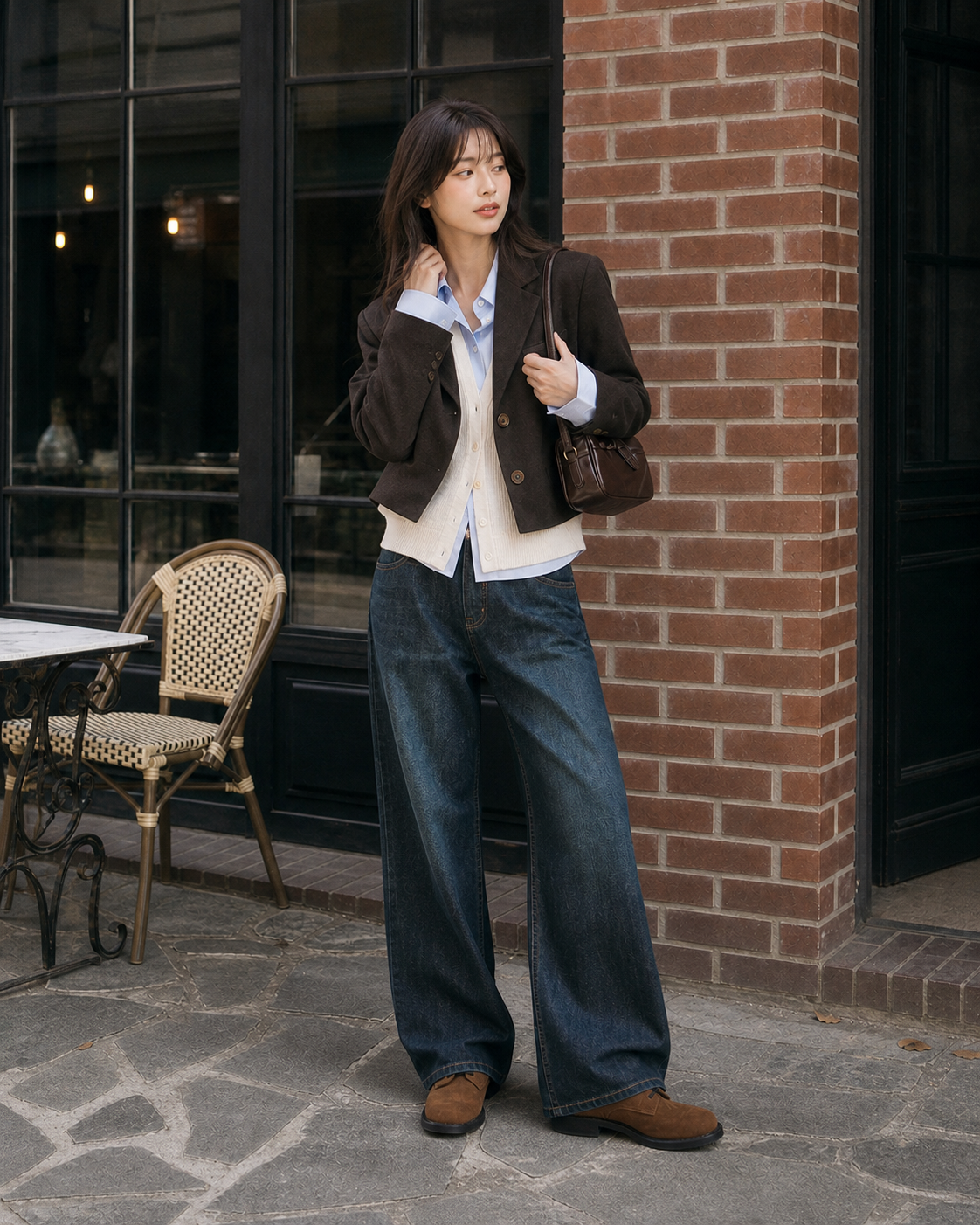 Origin Vintage Derby Brown detail 9