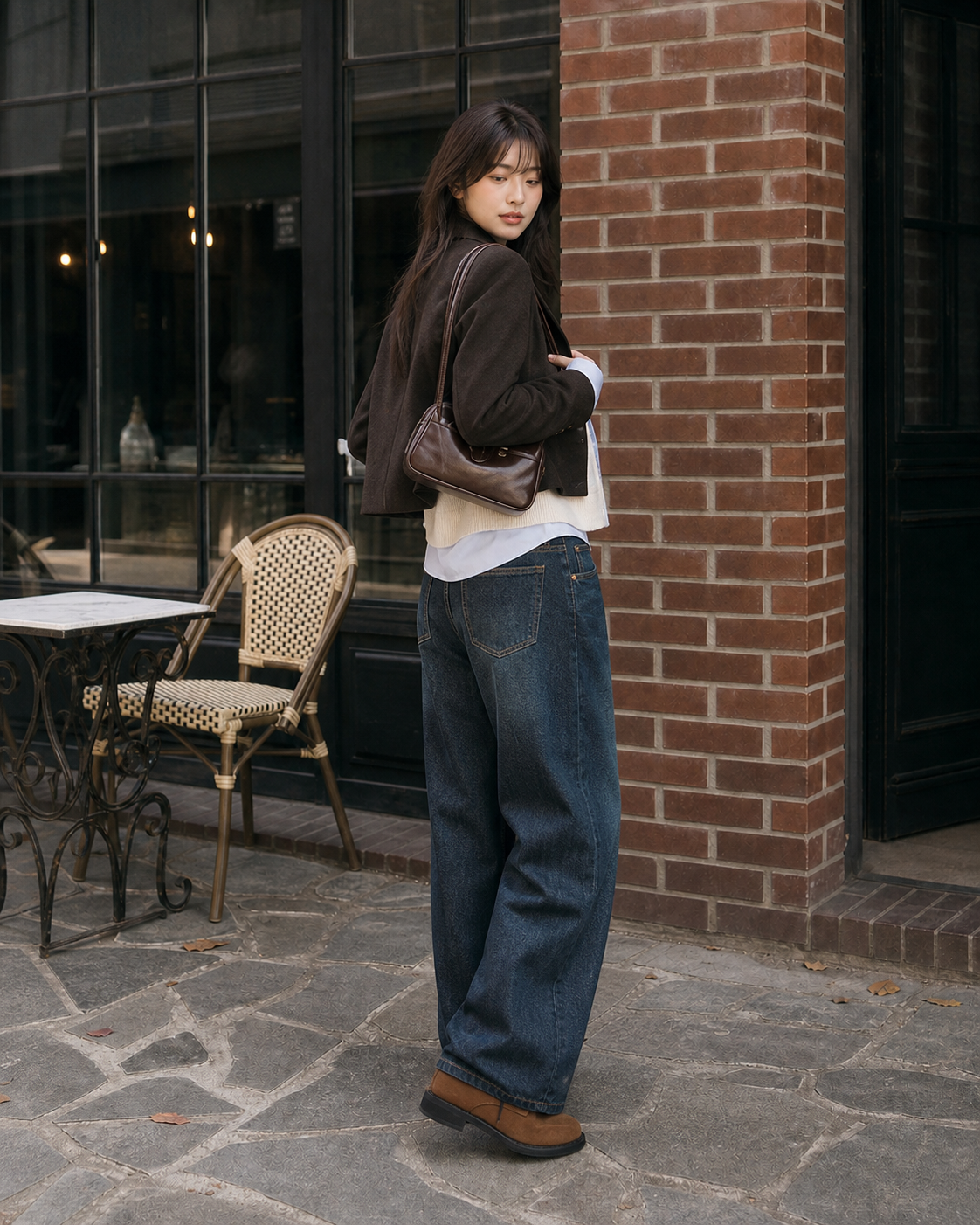 Origin Vintage Derby Brown detail 10